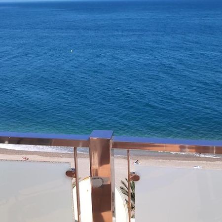 Duplex Castell De Ferro 아파트 외부 사진