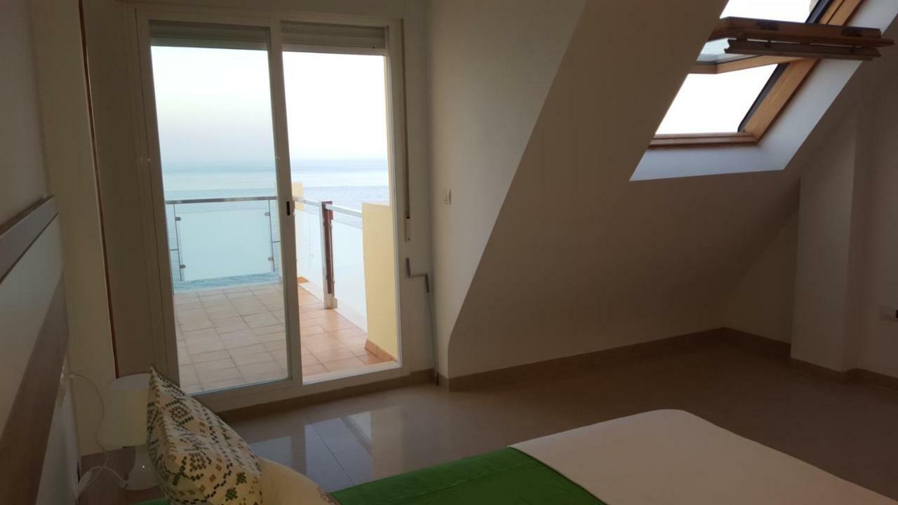 Duplex Castell De Ferro 아파트 외부 사진