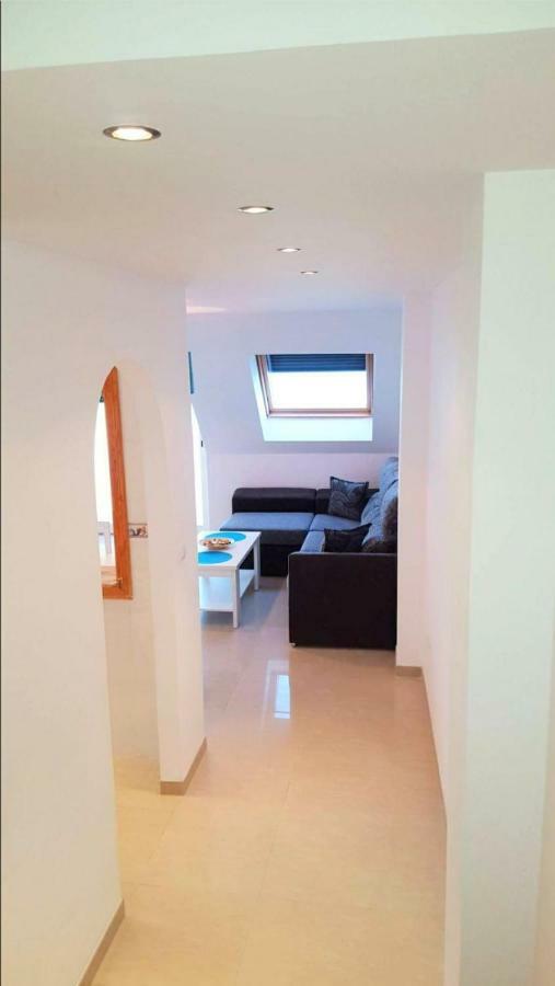 Duplex Castell De Ferro 아파트 외부 사진