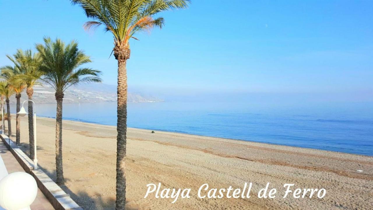 Duplex Castell De Ferro 아파트 외부 사진