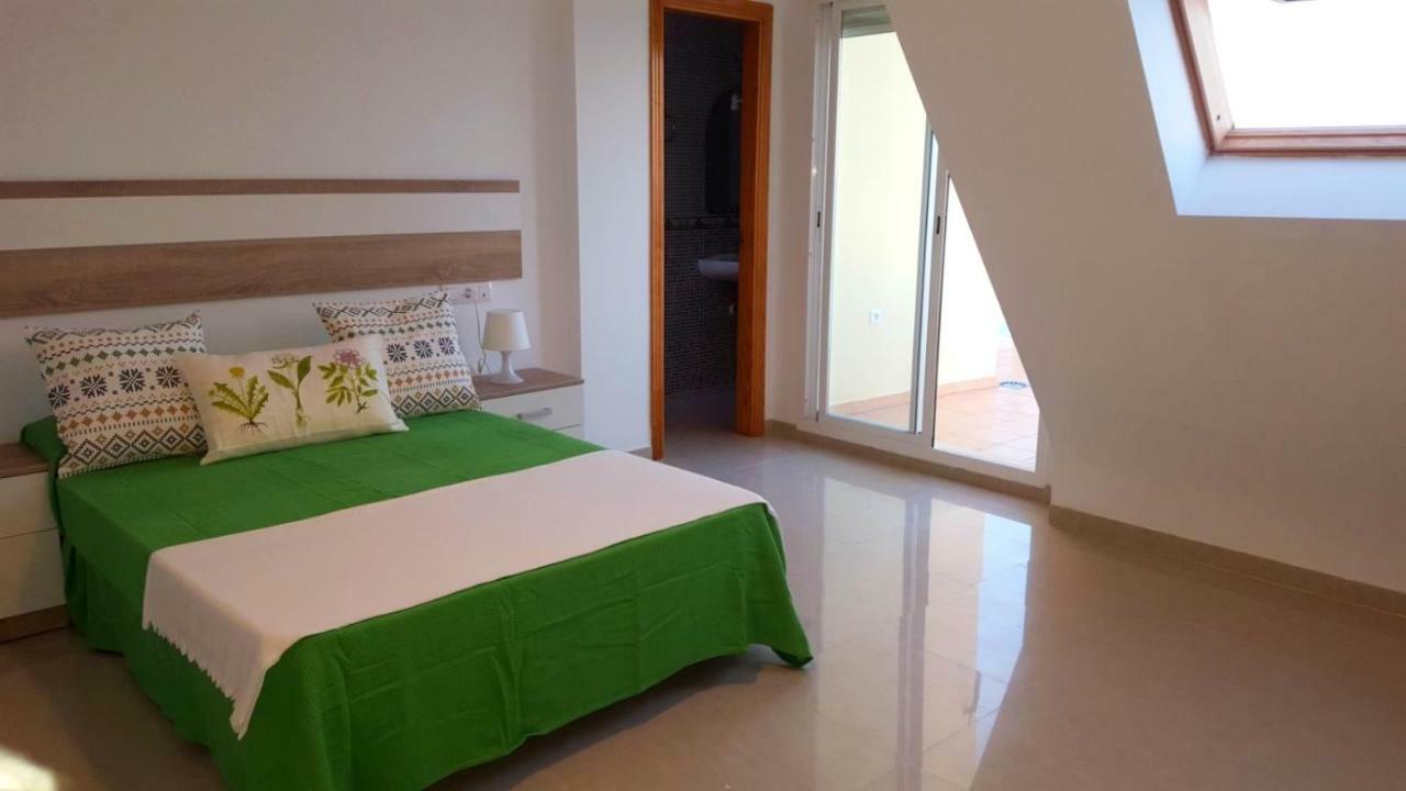 Duplex Castell De Ferro 아파트 외부 사진
