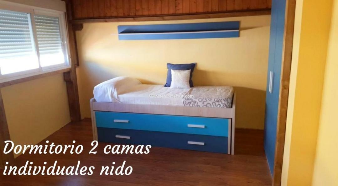 Duplex Castell De Ferro 아파트 외부 사진