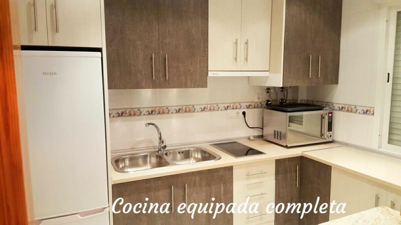 Duplex Castell De Ferro 아파트 외부 사진
